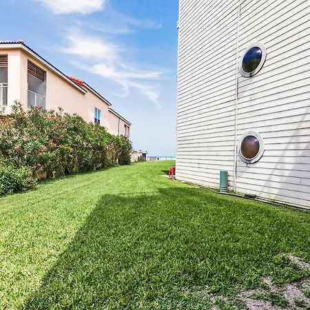 Ground Floor And Private Terrace Vila South Padre Island Exterior foto