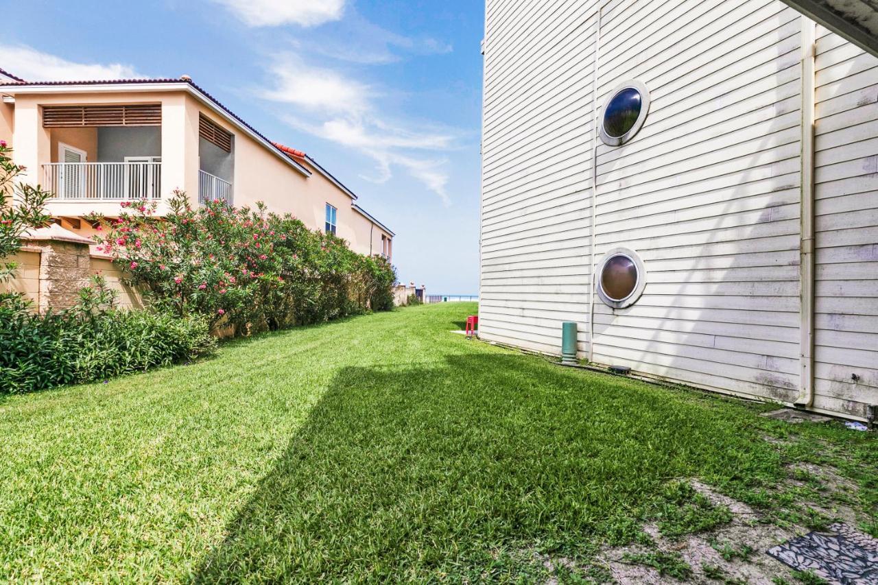 Ground Floor And Private Terrace Vila South Padre Island Exterior foto