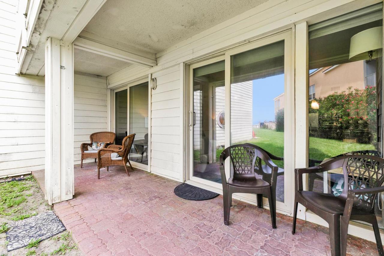 Ground Floor And Private Terrace Vila South Padre Island Exterior foto