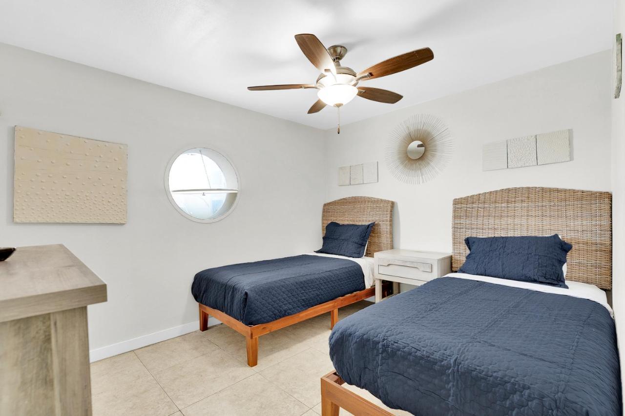 Ground Floor And Private Terrace Vila South Padre Island Exterior foto
