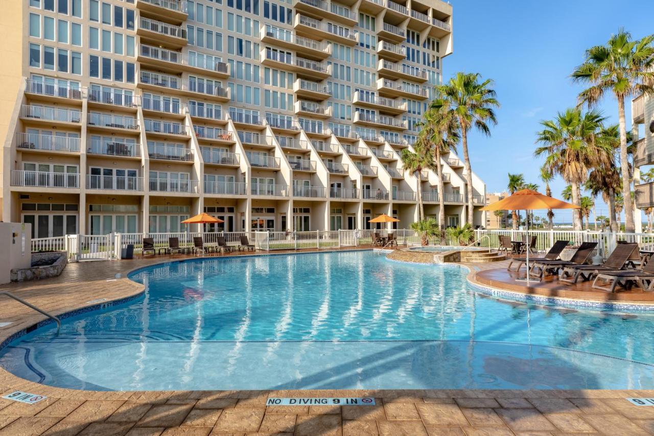 Ground Floor And Private Terrace Vila South Padre Island Exterior foto