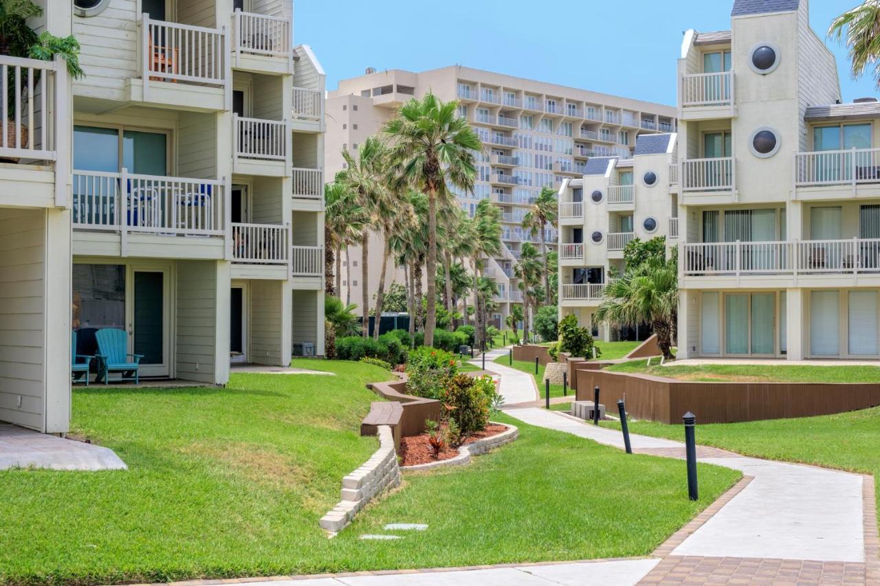 Ground Floor And Private Terrace Vila South Padre Island Exterior foto