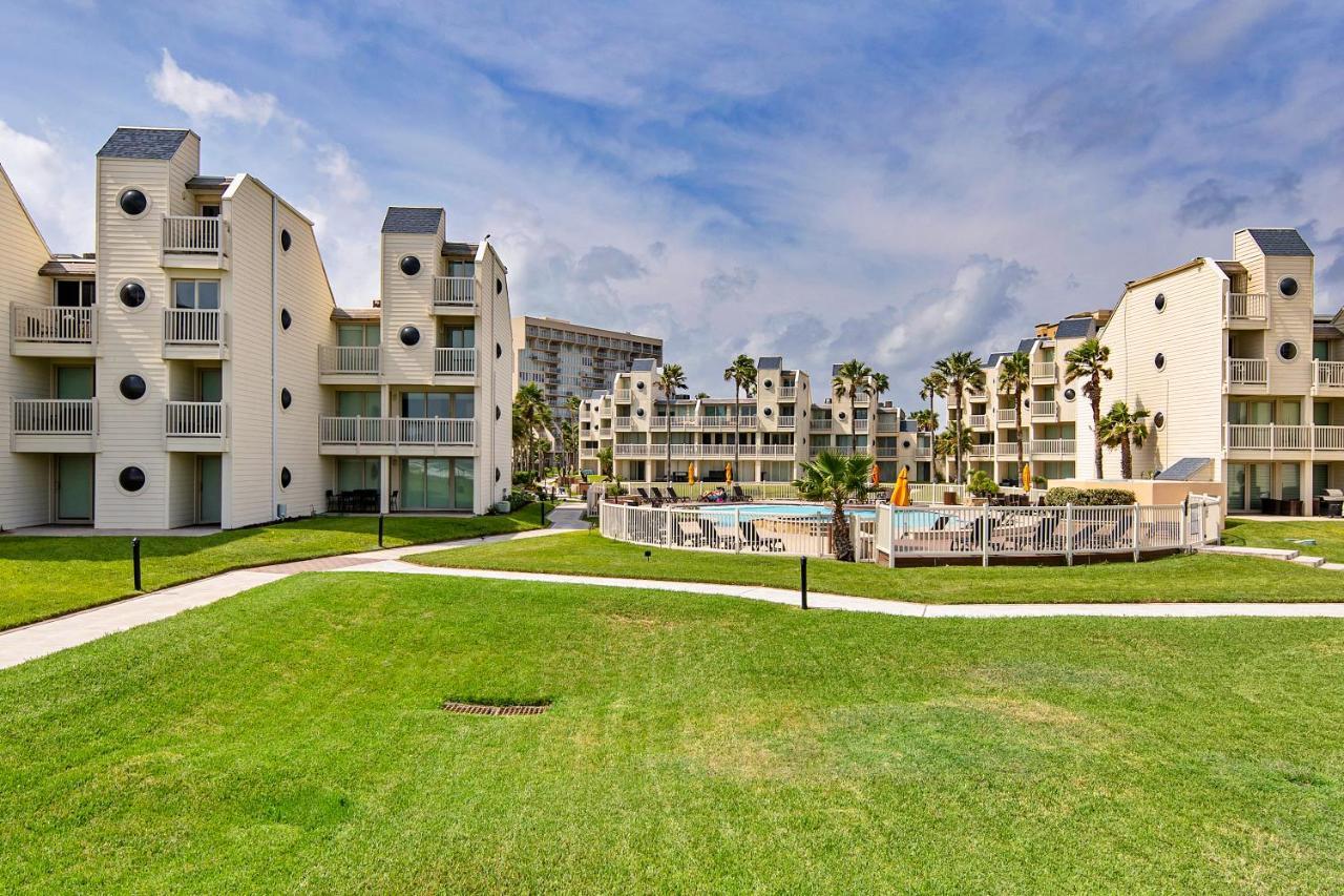 Ground Floor And Private Terrace Vila South Padre Island Exterior foto