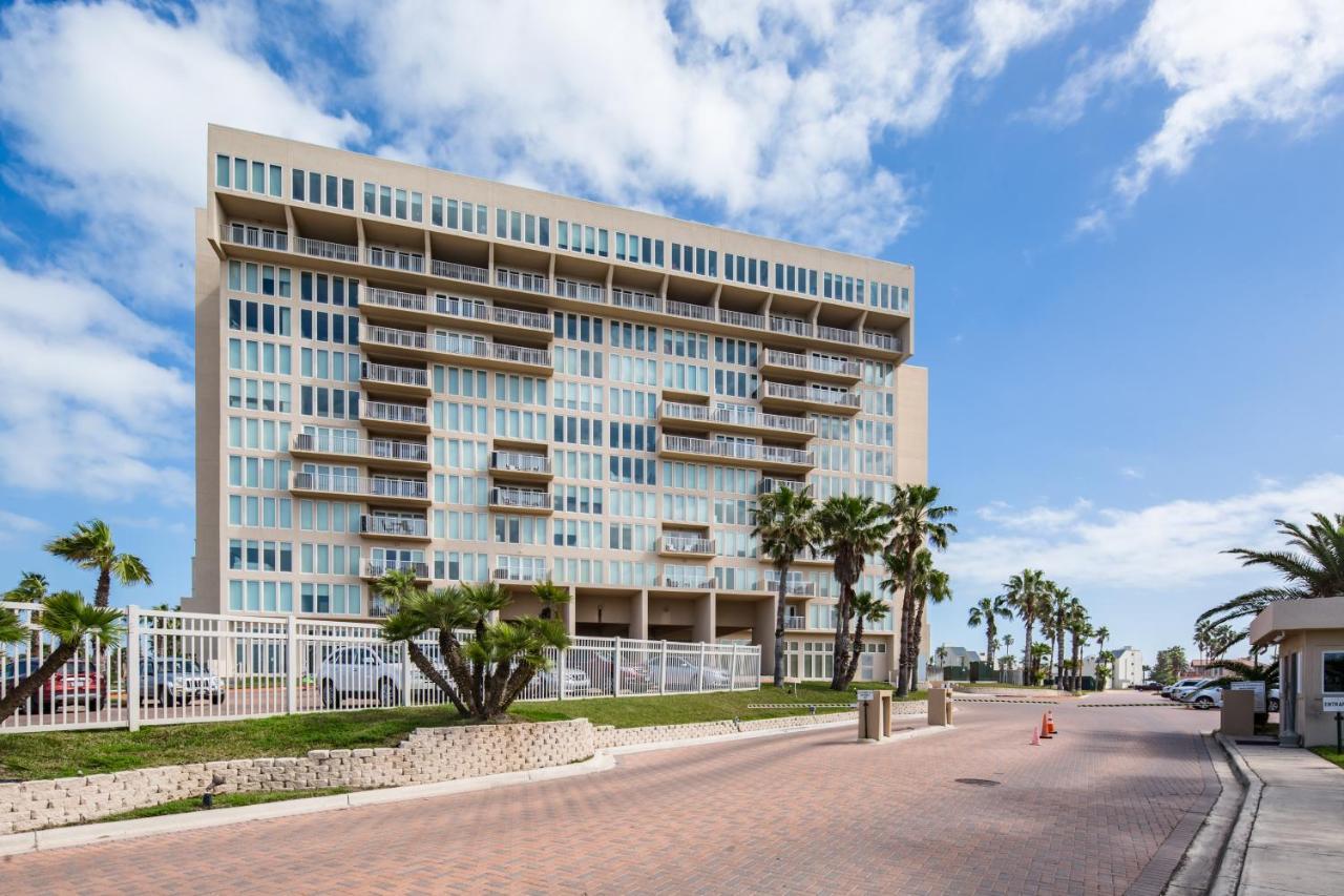 Ground Floor And Private Terrace Vila South Padre Island Exterior foto