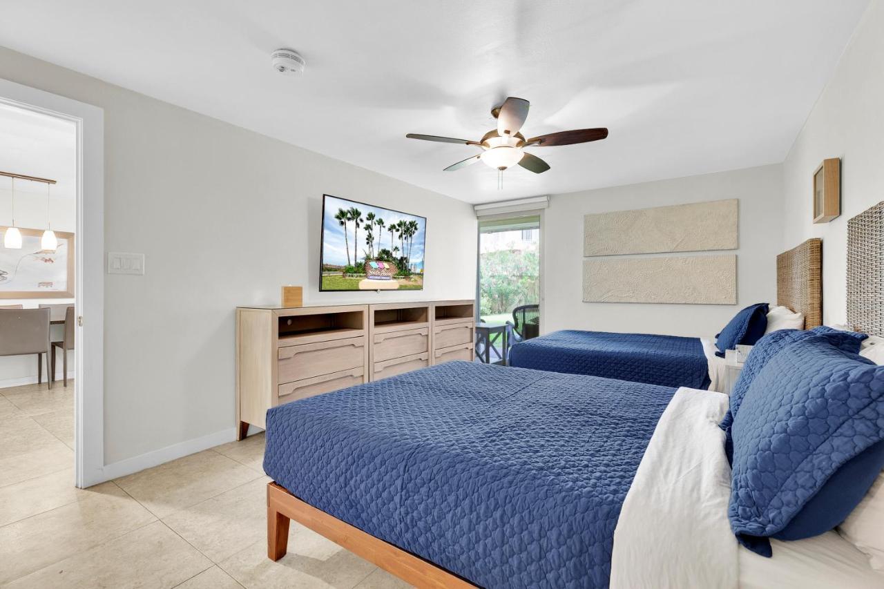 Ground Floor And Private Terrace Vila South Padre Island Exterior foto