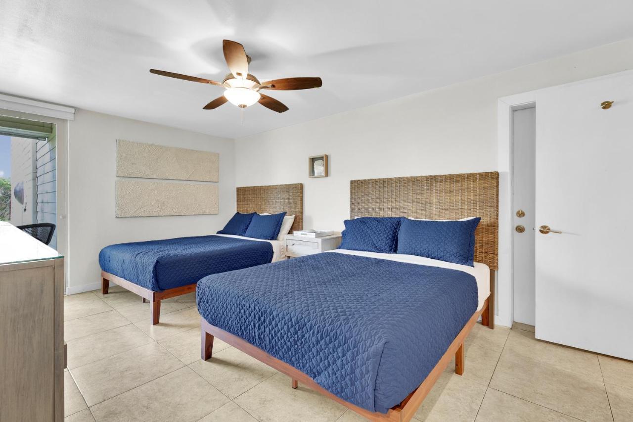 Ground Floor And Private Terrace Vila South Padre Island Exterior foto