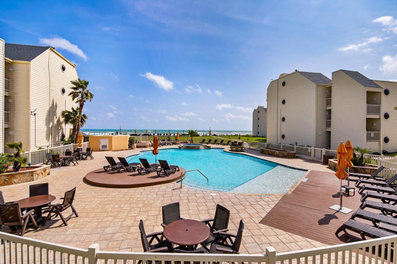 Ground Floor And Private Terrace Vila South Padre Island Exterior foto