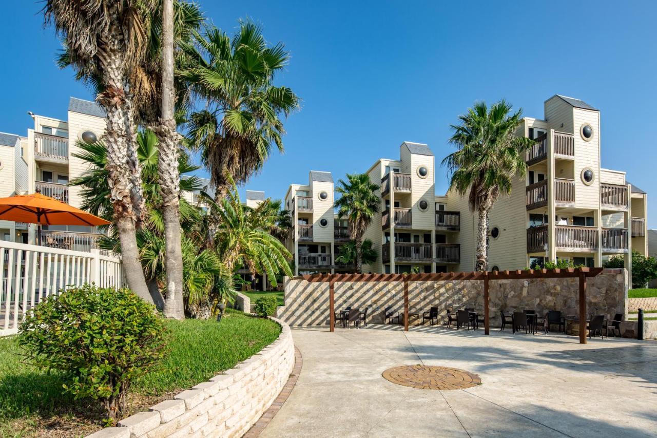 Ground Floor And Private Terrace Vila South Padre Island Exterior foto