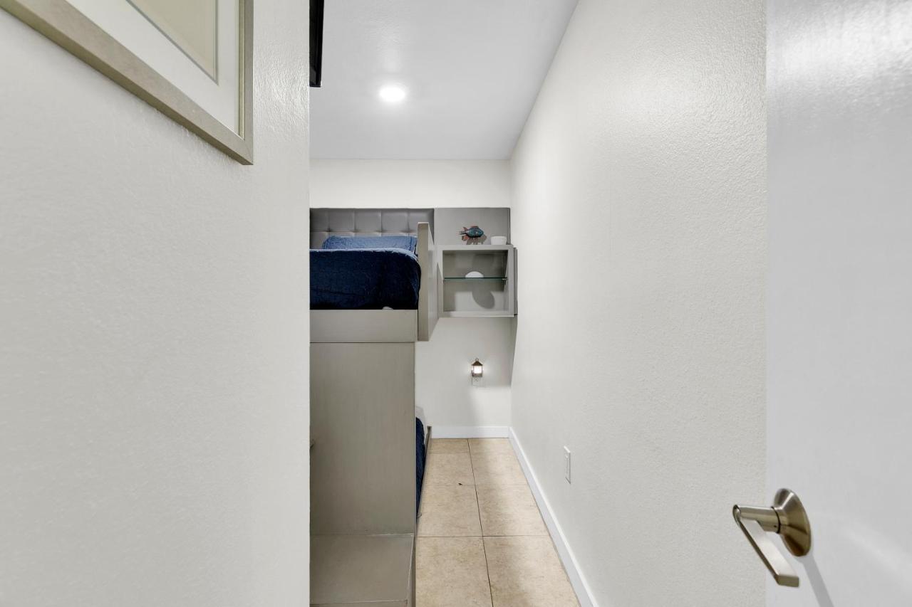 Ground Floor And Private Terrace Vila South Padre Island Exterior foto